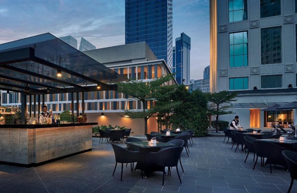 JW Marriott Hotel Kuala Lumpur Image 11