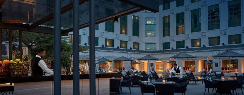 JW Marriott Hotel Kuala Lumpur Image 13