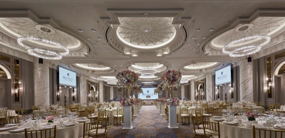 JW Marriott Hotel Kuala Lumpur Image 15