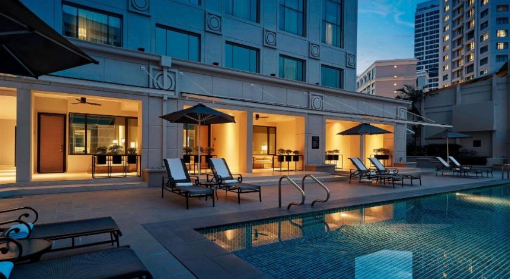 JW Marriott Hotel Kuala Lumpur Image 18