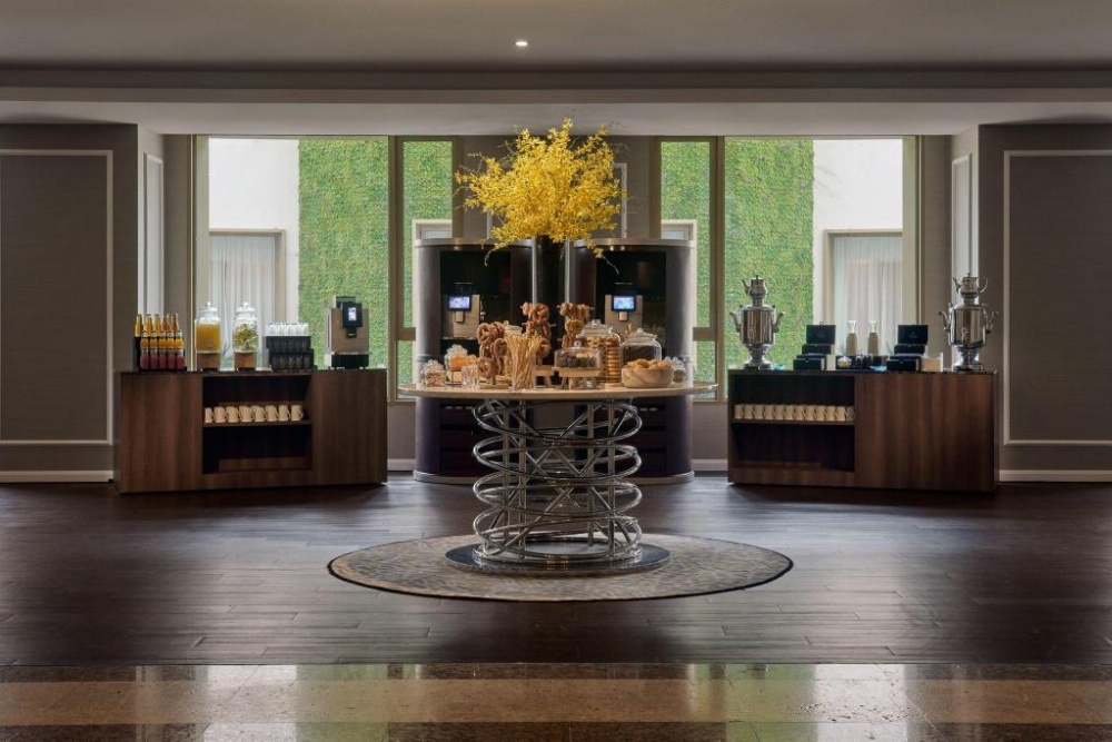 JW Marriott Hotel Kuala Lumpur Image 20