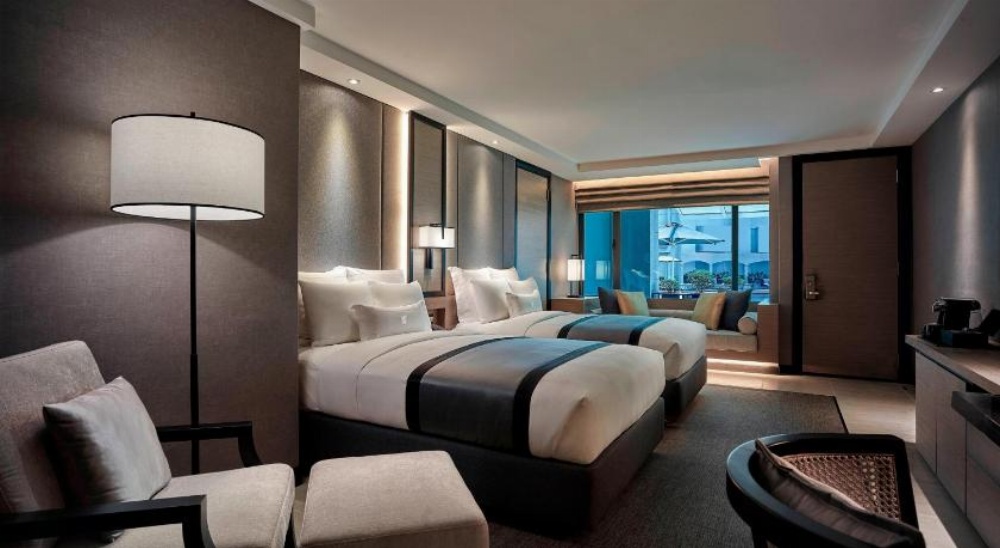 JW Marriott Hotel Kuala Lumpur Image 21