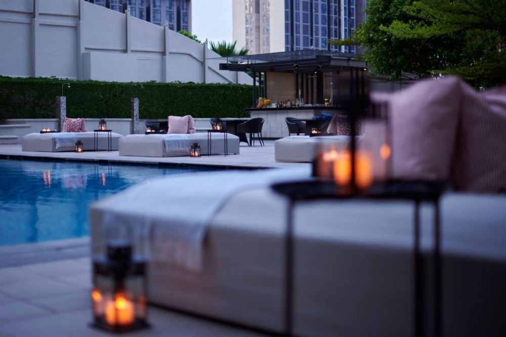 JW Marriott Hotel Kuala Lumpur Image 23