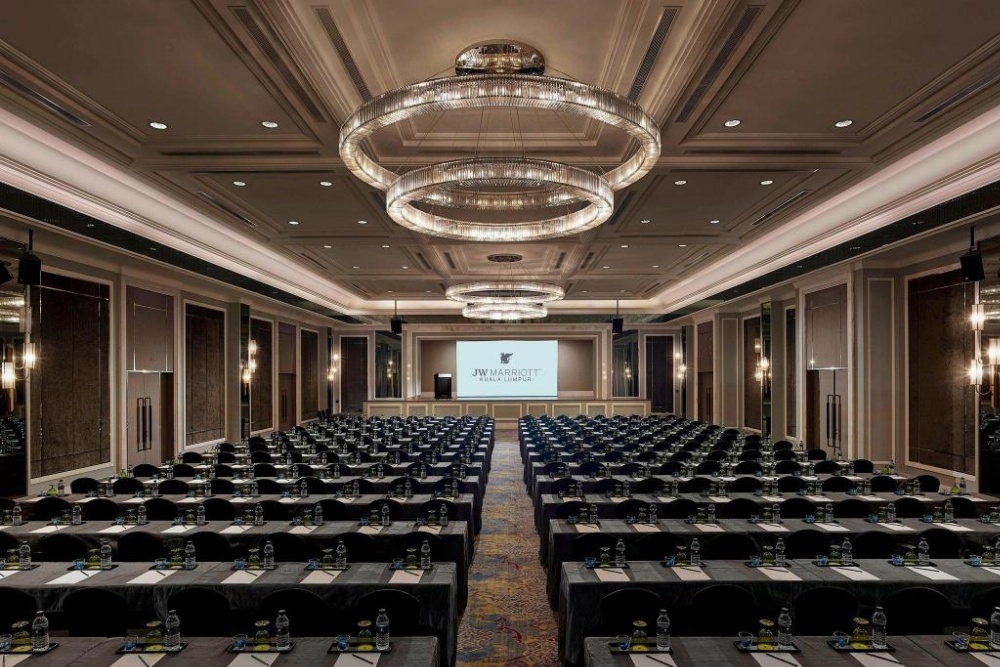 JW Marriott Hotel Kuala Lumpur Image 24
