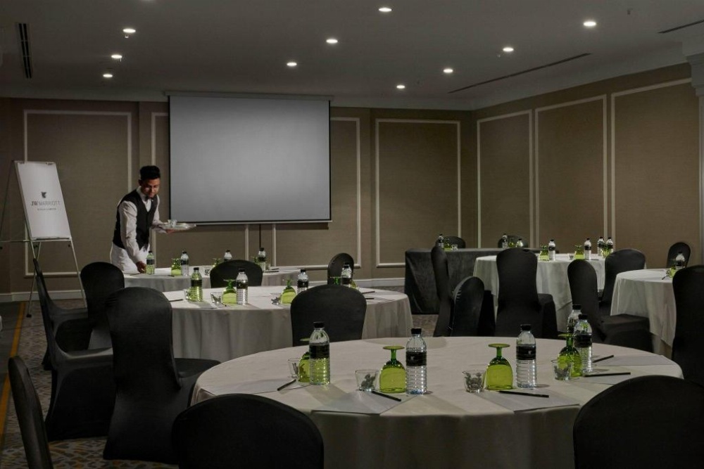 JW Marriott Hotel Kuala Lumpur Image 32