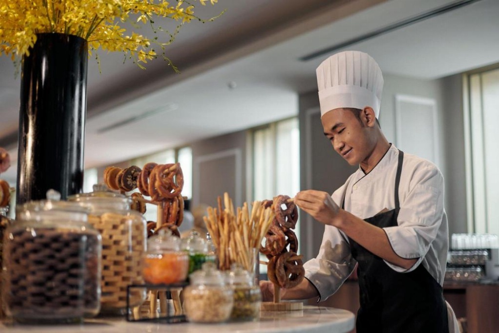 JW Marriott Hotel Kuala Lumpur Image 37