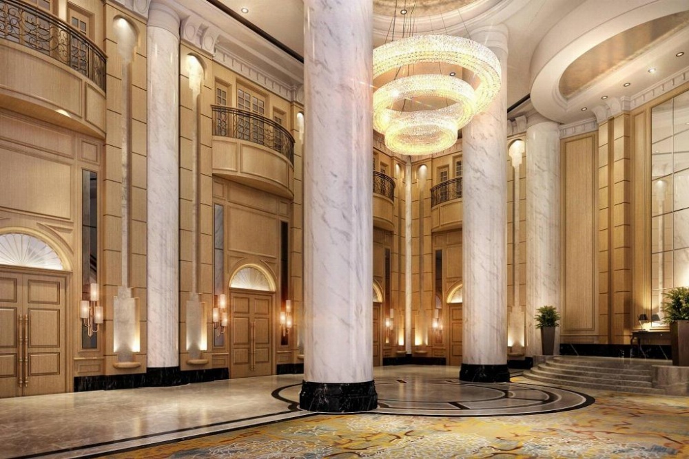 JW Marriott Hotel Kuala Lumpur Image 38
