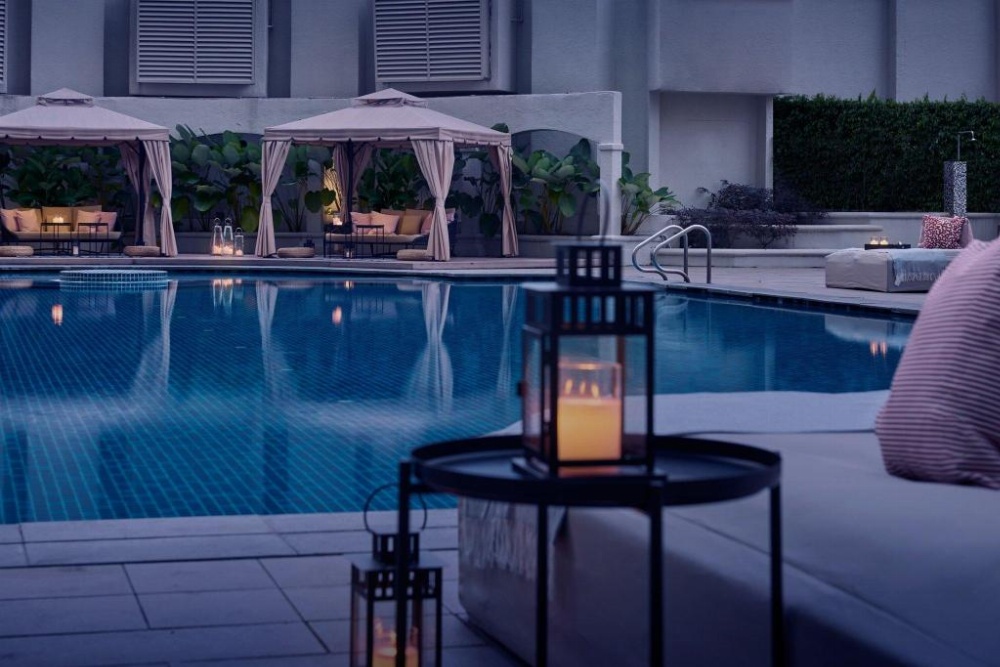 JW Marriott Hotel Kuala Lumpur Image 40