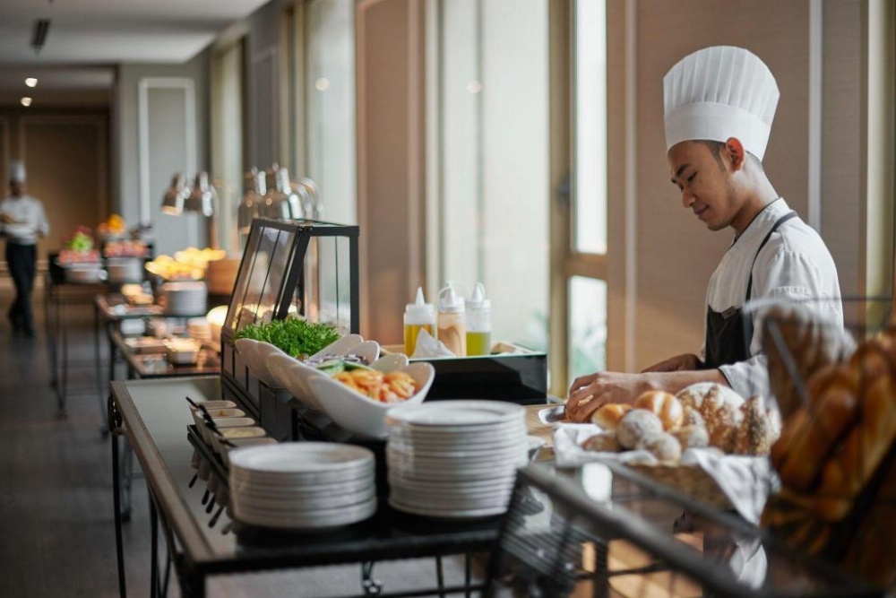 JW Marriott Hotel Kuala Lumpur Image 44