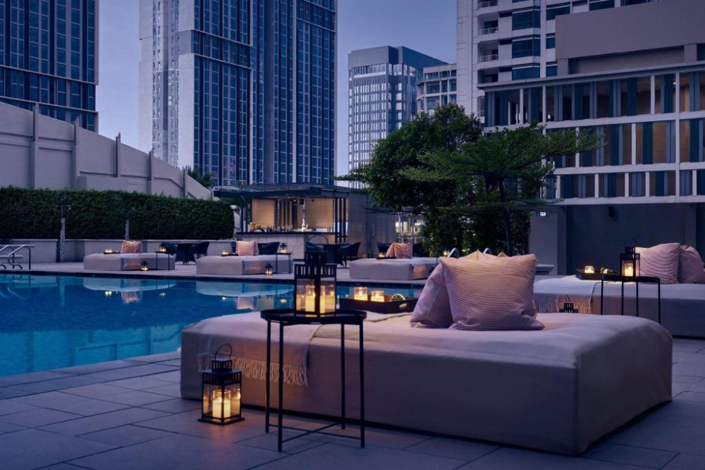 JW Marriott Hotel Kuala Lumpur Image 7
